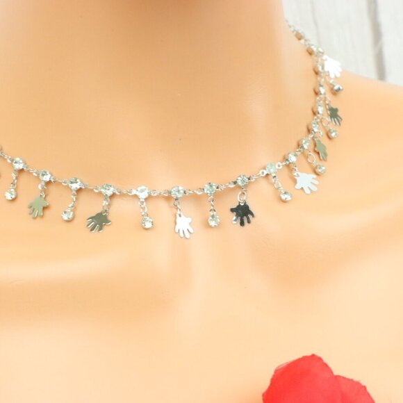 "Minimalist & Elegant Necklace Chain – Perfect for Women & Girls | UNVRC1282 - Picture 7 of 10